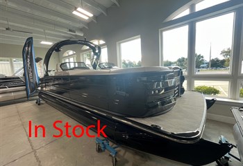 2026 Starcraft RX25 DL DC Metallic Black Boat